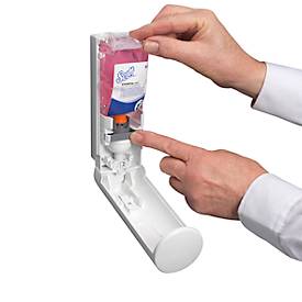 Scott® Schaum-Handreiniger Essential 6346, 500 Portionen/200 ml, 12 Beutel á 0,2 Liter, rosa