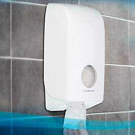 SCOTT® Toilet-Tissue Papiertücher 8508, 2-lagig, 36 Packungen x 250 Einzelblatt 