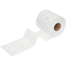 Scott® Toilettenpapier 8519, 2-lagig, 64 Rollen a 350 WC-Papier Blätter, weiß