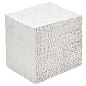 Scott® Toilettenpapier Control 8509, 2-lagig, Einzelblätter, 36 Päckchen á 220 Blatt, weiß