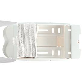 Scott® Toilettenpapier Control 8509, 2-lagig, Einzelblätter, 36 Päckchen á 220 Blatt, weiß