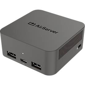 Screenshare System Legamaster Airserver Connect 3, 3840 x 2160 px, bis zu 12 Streams gleichzeitig, HDMI/USB/LAN/Wi-Fi, B