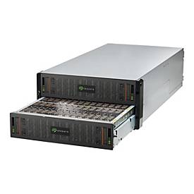Seagate Exos X 5U84 - Solid-State-/Festplattenarray - 84 Schächte (SAS-3)