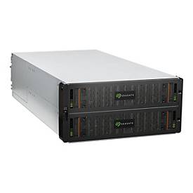 Seagate Exos X 5U84 - Solid-State-/Festplattenarray - 84 Schächte (SAS-3)