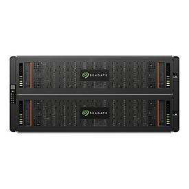 Seagate Exos X 5U84 - Solid-State-/Festplattenarray - 84 Schächte (SAS-3)