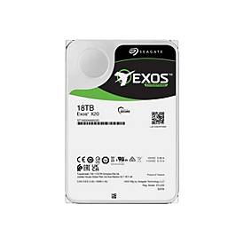 Seagate Exos X20 ST18000NM003D - Festplatte - 18 TB