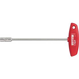 Sechskantsteckschlüssel 336 SW 8mm Klingen-L.200mm