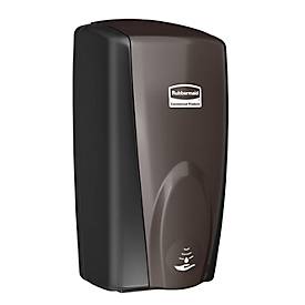 Seifen- & Desinfektionsmittelspender Rubbermaid AUTOFOAM, sensorgesteuert, 1100 ml, L 133 x B 131 x H 276 mm, Kunststoff, schwarz