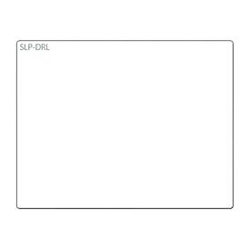 SLP-DRL - Namensetiketten - 320 Etikett(en) - 54 x 70 mm
