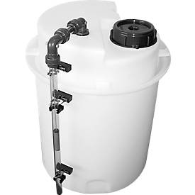 Seilzug Füllstandanzeige Typ Z/BS, für Auffangbehälter der Serie SBO, bis 1000 l