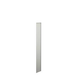 Seiten-Endwand, für Regalsystem PROGRESS 500 T, H 1900 x T 300 mm