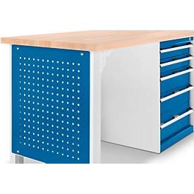 Seiten-Panel WFSP-1.1, enzianblau