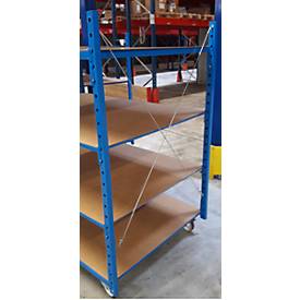 Seitlicher Kreuzverband, verzinkt