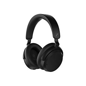 Sennheiser ACCENTUM Wireless - Kopfhörer mit Mikrofon - ohrumschließend - Bluetooth - kabellos - aktive Rauschunterdrück