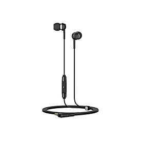 Sennheiser CX 80S - Ohrhörer mit Mikrofon - im Ohr - kabelgebunden - 3,5 mm Stecker