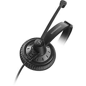 Sennheiser Headset SC 45 USB MS, Dual-Konnektivität, kabelgebunden, einseitig