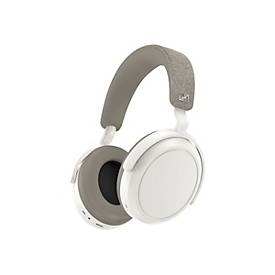 Sennheiser MOMENTUM 4 - Kopfhörer mit Mikrofon - ohrumschließend - Bluetooth - kabellos, kabelgebunden - aktive Rauschun