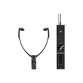 Sennheiser RS 5200 - Kopfhörer - unter dem Kinn - 2,4 GHz - kabellos