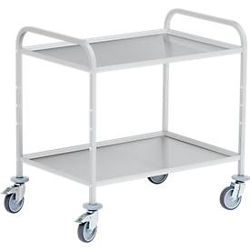 Servierwagen, Alu-Edelstahl