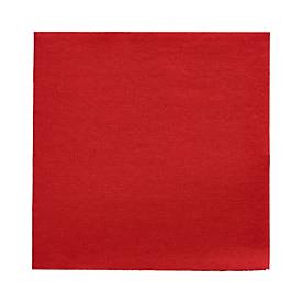 Servietten Papstar "Daily Collection", mit ¼-Falz, 320 x 320 mm, 20 Stück, bordeaux