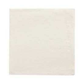 Servietten Papstar "Daily Collection", mit ¼-Falz, 320 x 320 mm, 20 Stück, champagner