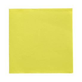 Servietten Papstar "Daily Collection", mit ¼-Falz, 320 x 320 mm, 20 Stück, limonengrün