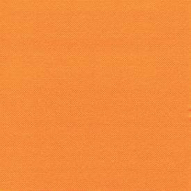 Servietten Papstar Royal Collection, 5 x 50 Stück, 1/4-Falz, Stoffoptik, 400 x 400 mm, Papier, orange