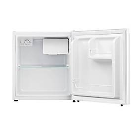 SEVERIN Kompakt-Kühlbox KB 8877, Weiß, Netzbetrieb, B 445 x H 478 x T 418 mm, Temperaturregler, wechselbarer Türanschlag