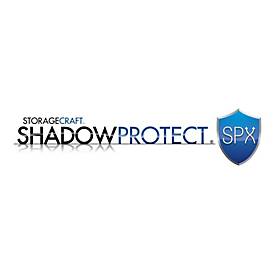 Image of ShadowProtect SPX Desktop - Lizenz + 1 Jahr Wartung - 1 Computer