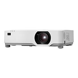 Sharp 3LCD Beamer P701U, 1920 x 1200 WUXGA, 7000 ANSI Lumen, 1,6-facher Zoom, HDMI/USB/LAN, bis 20000 h, weiß
