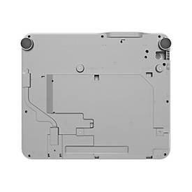 Sharp 3LCD Beamer P701U, 1920 x 1200 WUXGA, 7000 ANSI Lumen, 1,6-facher Zoom, HDMI/USB/LAN, bis 20000 h, weiß
