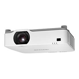 Sharp 3LCD Beamer P701U, 1920 x 1200 WUXGA, 7000 ANSI Lumen, 1,6-facher Zoom, HDMI/USB/LAN, bis 20000 h, weiß