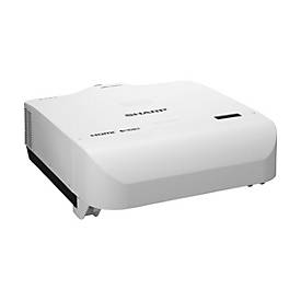 Sharp A104U - 3-LCD-Projektor - 3D - 9000 lm - WUXGA (1920 x 1200)