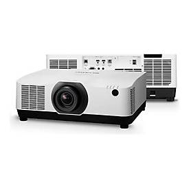 Sharp A104U - 3-LCD-Projektor - 3D - 9000 lm - WUXGA (1920 x 1200)