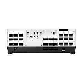 Sharp A104U - 3-LCD-Projektor - 3D - 9000 lm - WUXGA (1920 x 1200)