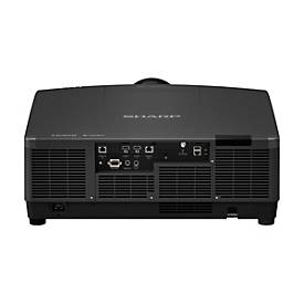 Sharp A155U - A Series - 3-LCD-Projektor - 3D - 14000 lm - WUXGA (1920 x 1200)