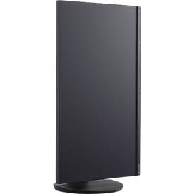 Sharp Desktop-Display MultiSync EA272Q, LCD-Monitor, 27'(69 cm), 2560 x 1440 QHD, HDMI/USB/Display Port, höhenverstell-, neig und drehbar, schwarz