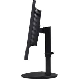 Sharp Desktop-Display MultiSync EA272Q, LCD-Monitor, 27'(69 cm), 2560 x 1440 QHD, HDMI/USB/Display Port, höhenverstell-, neig und drehbar, schwarz