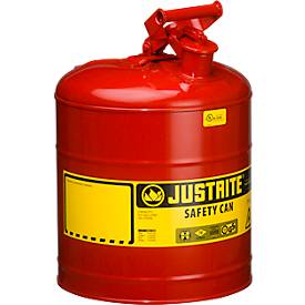 Sicherheitsbehälter Premium Line, Stahl, 19,0 l