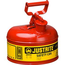 Sicherheitsbehälter Premium Line, Stahl, 4,0 l