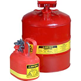Sicherheitsbehälter Typ I aus Polyethylen PREMIUM LINE, 2 l