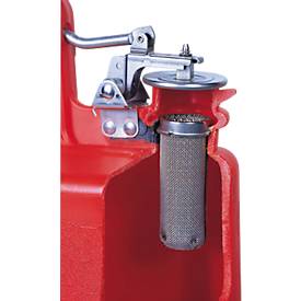 Sicherheitsbehälter Typ I aus Polyethylen PREMIUM LINE, 4 l