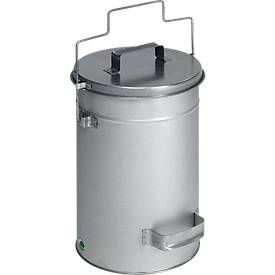 Sicherheitsbehälter mit Deckel