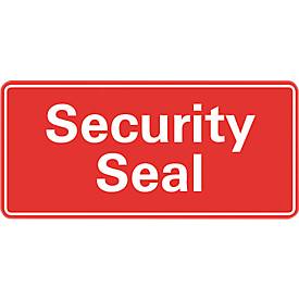 Sicherheitsetiketten Avery Zweckform Security Seal, rechteckig, 38 x 20 mm, 200 St.