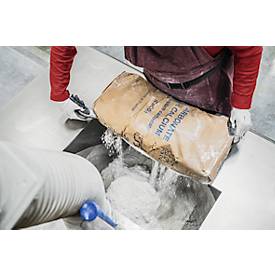 Sicherheitsmesser Martor 610 XDR, 3-in-1 Hebel, Auto-Klingenrückzug, metalldetektierbar, L 158 x B 27 x H 76 mm, Stahl/Aluminium/Kunststoff, blau