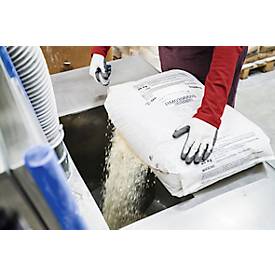 Sicherheitsmesser Martor 610 XDR, 3-in-1 Hebel, Auto-Klingenrückzug, metalldetektierbar, L 158 x B 27 x H 76 mm, Stahl/Aluminium/Kunststoff, blau