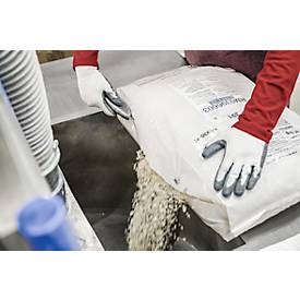 Sicherheitsmesser Martor 610 XDR, 3-in-1 Hebel, Auto-Klingenrückzug, metalldetektierbar, L 158 x B 27 x H 76 mm, Stahl/Aluminium/Kunststoff, blau