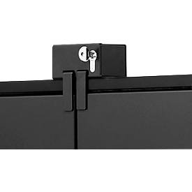 Sicherheitsschrank S-Classic, Typ 30, mit Profilzylinderschloss