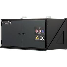 Sicherheitsschrank Typ 30 Asecos S-CLASSIC-30, ohne Profilzylinderschloss
