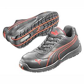 Sicherheitsschuh PUMA Safety DAYTONA Low S3, Kunststoffkappe, Durchtrittschutz